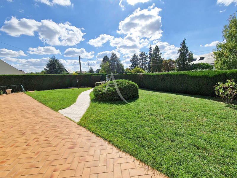 Maison - 175 m² - 6 pièces