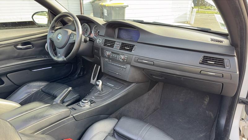 Bmw M3 Cabriolet (E93) 4.0 420 Bva7