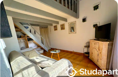 Maison - 30 m² - 2 pièces