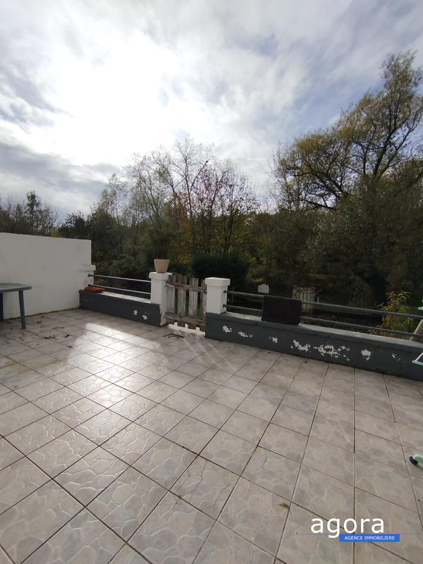 Maison - 138 m² - 6 pièces