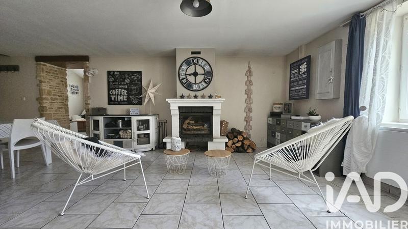 Maison de ville - 114 m² - 5 pièces