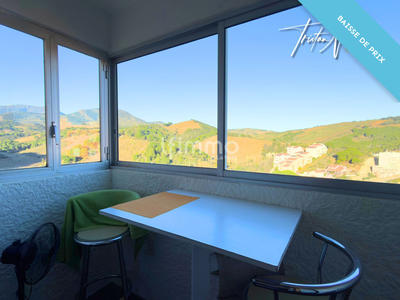 Studio - 24 m² - 1 pièce