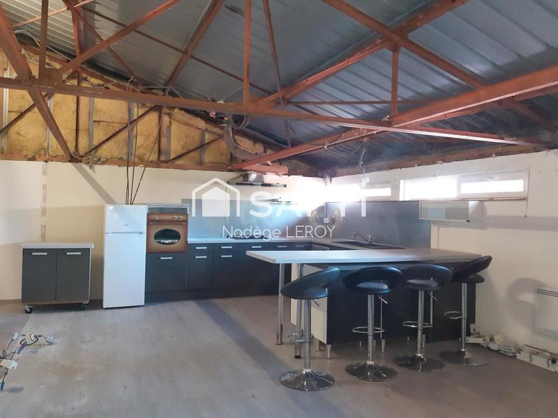 Appartement - 230 m² - 5 pièces