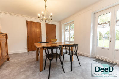 Maison - 175 m² - 7 pièces