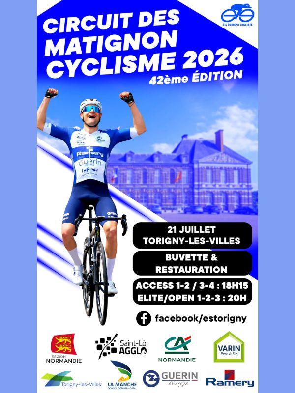 42e édition > Circuit des Matignon