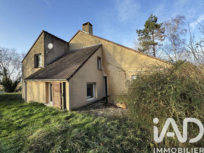 Maison de maîtres - 195 m² - 8 pièces