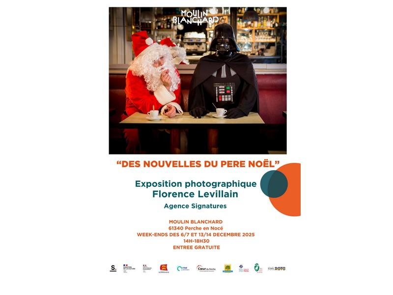 &quot;Des nouvelles du Père Noël&quot; - Exposition photographique