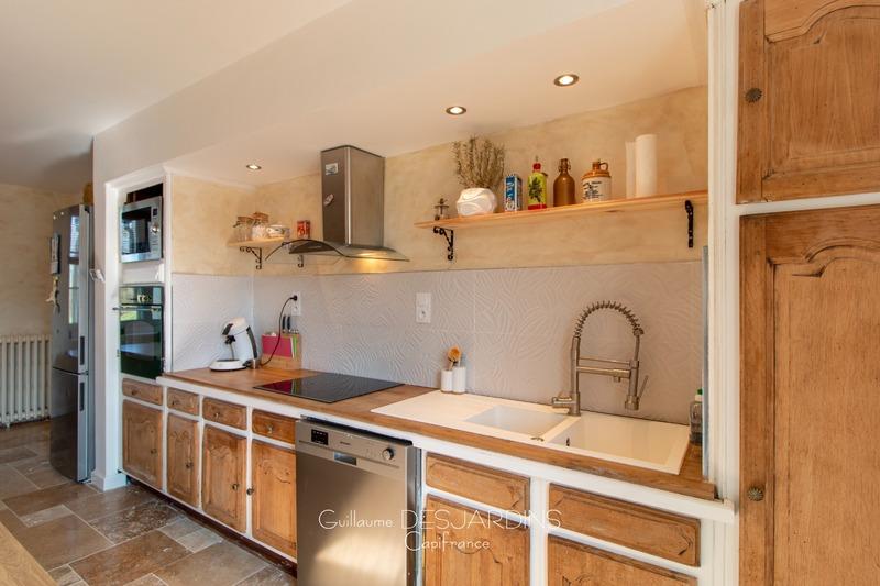 Maison - 137 m² - 5 pièces