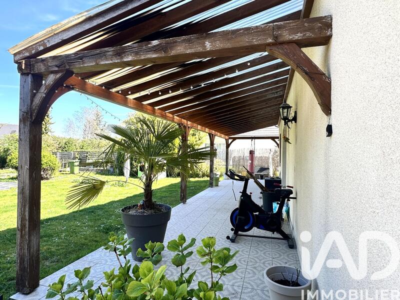 Maison - 135 m² - 5 pièces