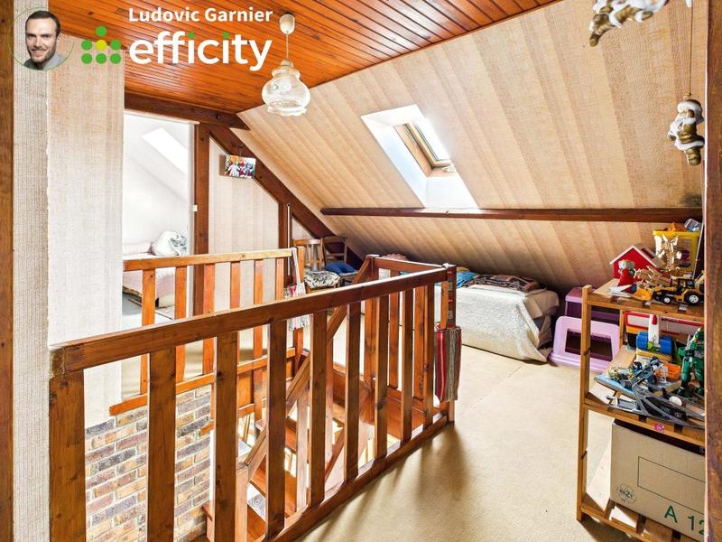 Maison - 103 m² - 5 pièces