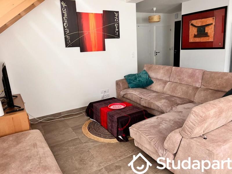 Chambre - 15 m² - 1 pièce