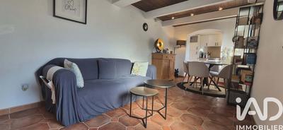 Maison - 37 m² - 2 pièces