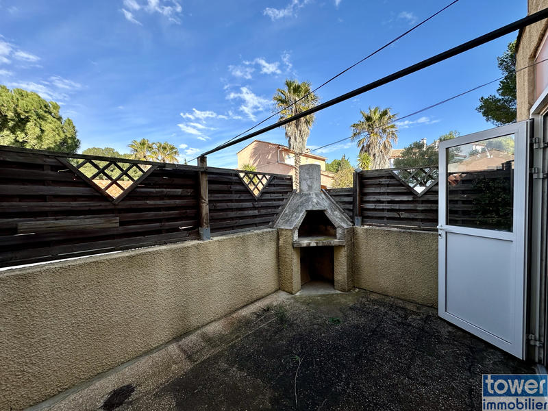 Appartement - 36 m² - 2 pièces