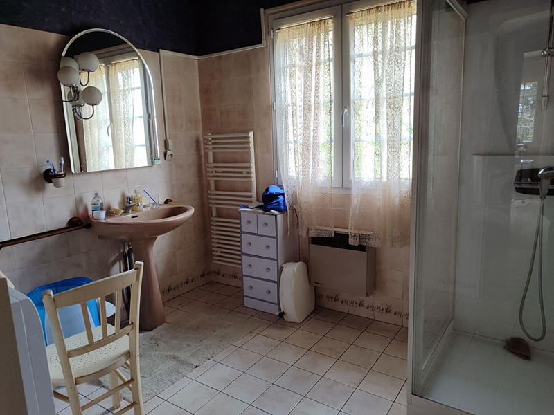 Maison - 175 m² - 8 pièces