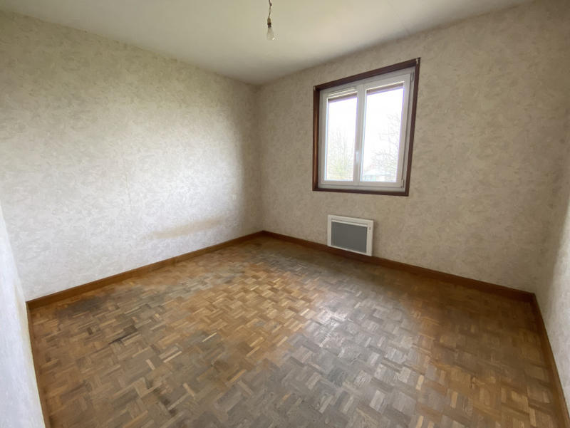 Maison - 80 m² - 3 pièces