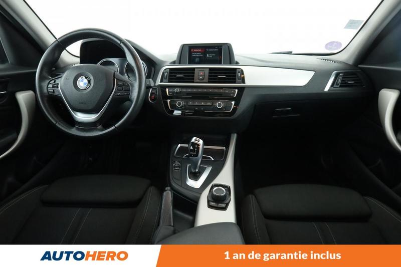 Bmw Série 1 118i Lounge Bva8 5p 136 ch