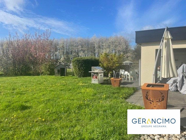 Maison - 241 m² - 7 pièces