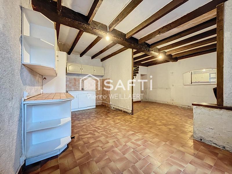 Maison - 106 m² - 4 pièces