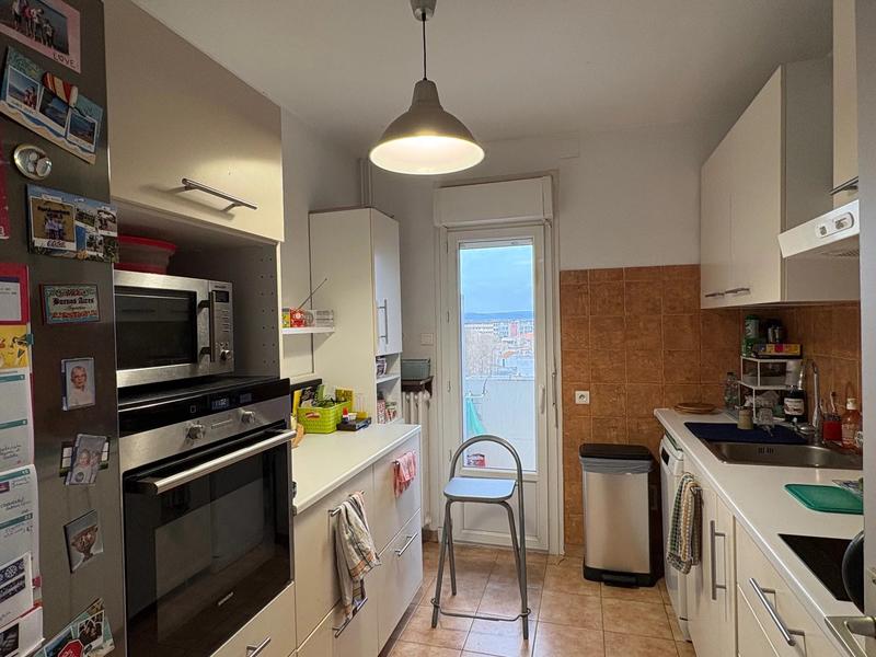 Appartement - 78 m² - 4 pièces