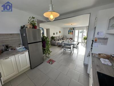 Maison - 86 m² - 4 pièces