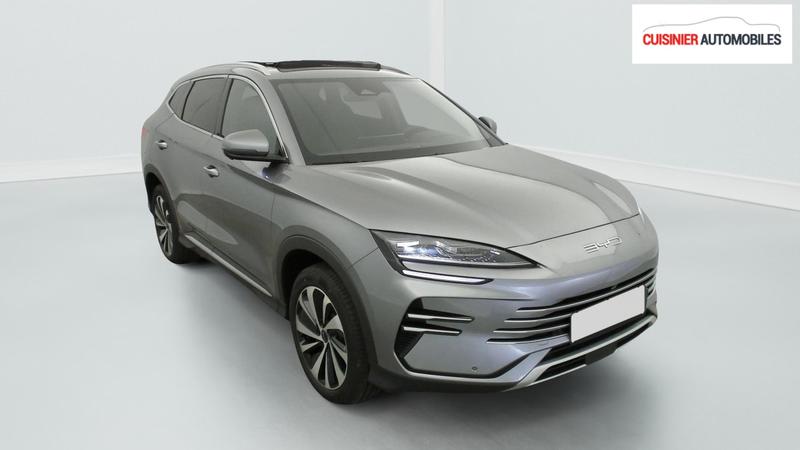 Byd Seal U 1.5l Dm-I 218 Ch Phev Comfort