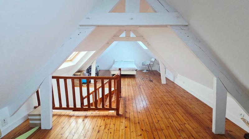 Maison - 126 m² - 5 pièces