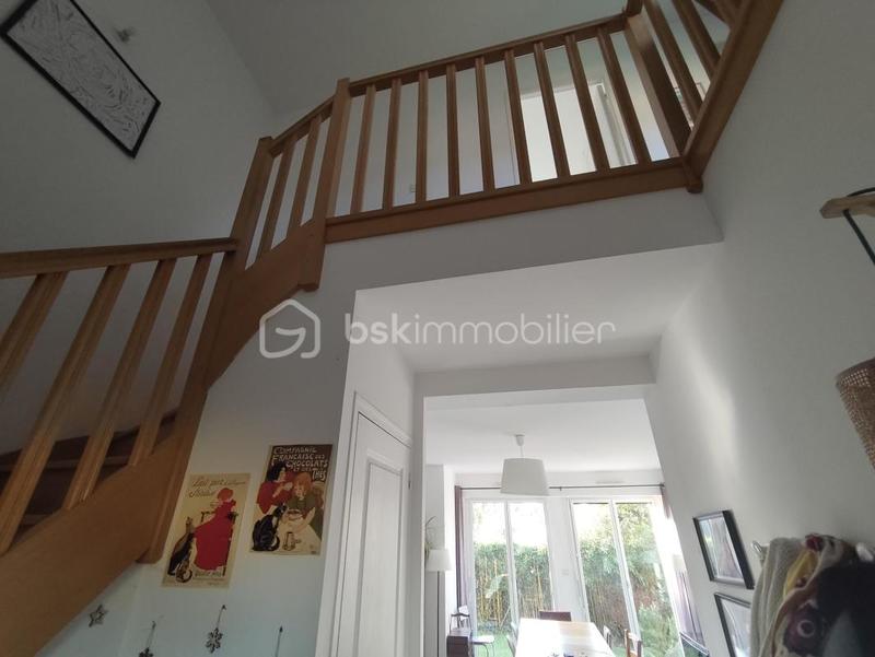 Maison - 128 m² - 6 pièces