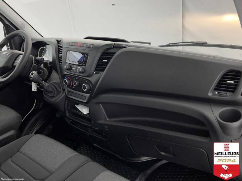 Iveco Daily III 35c16h 3.0 3450 160ch Tri-Benne Jpm