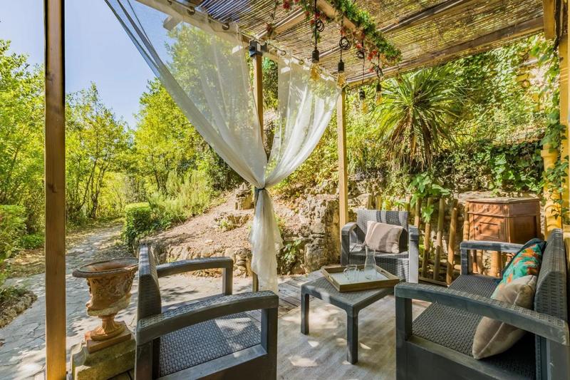 Maison ancienne - 195 m² - 7 pièces