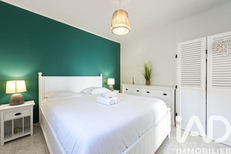 Appartement - 52 m² - 2 pièces