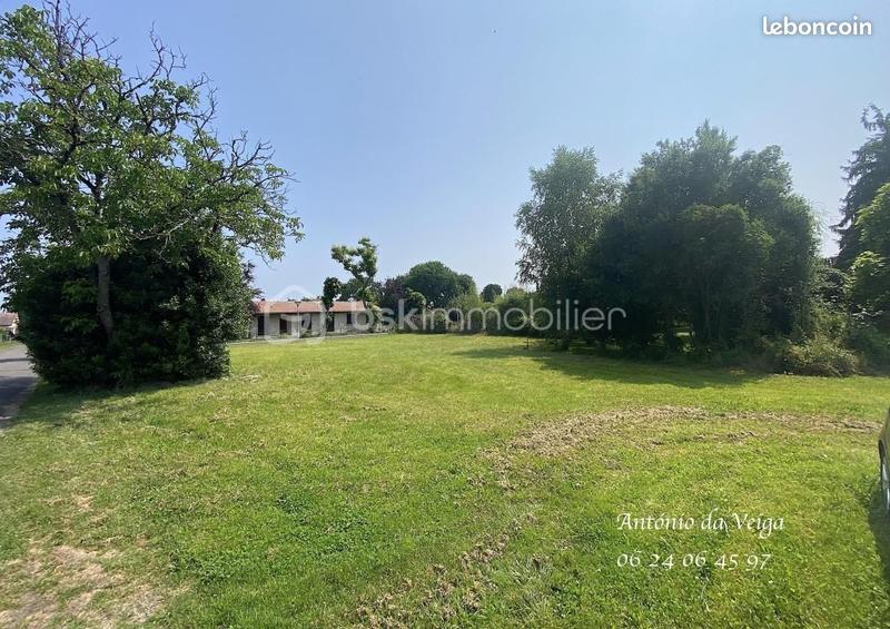 Maison - 60 m² - 3 pièces