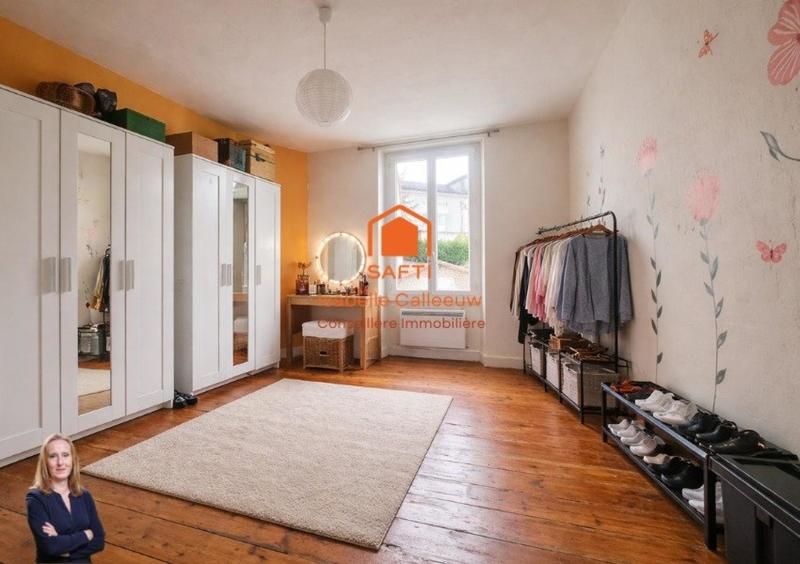 Maison - 153 m² - 5 pièces