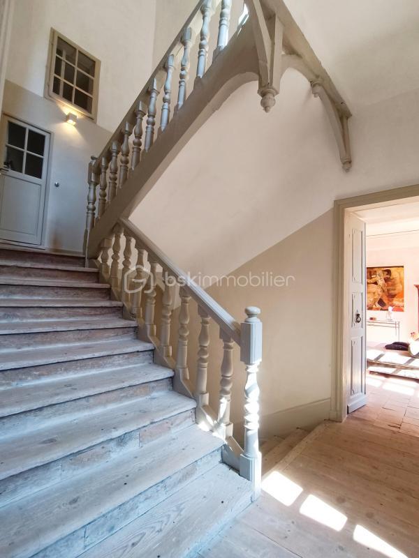 Hôtel particulier - 247 m² - 6 pièces