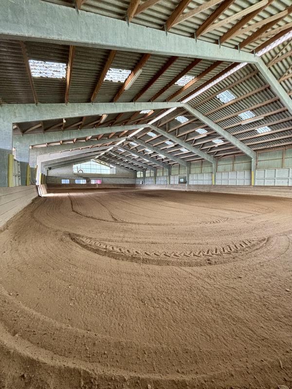 Ecole d'équitation les Ecuries du Dropt