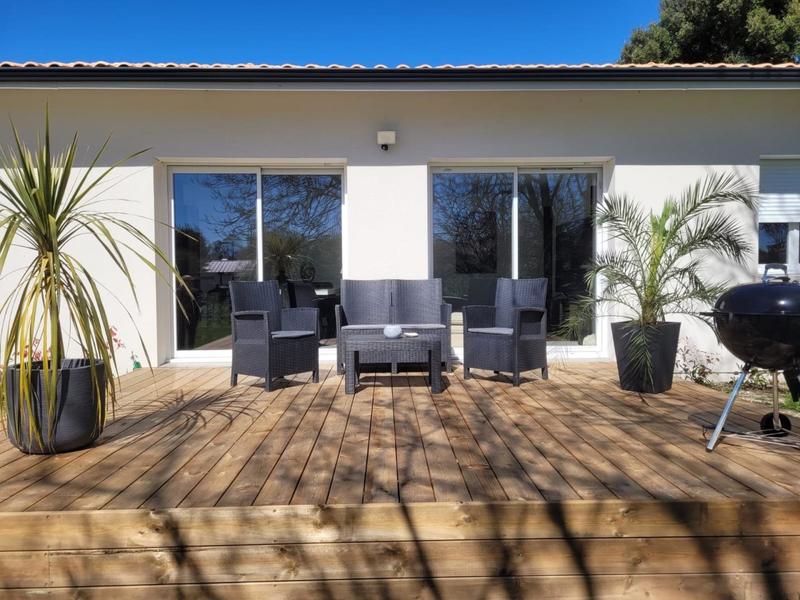 Maison - 91 m² - 4 pièces