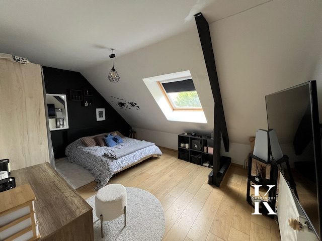 Maison - 147 m² - 6 pièces