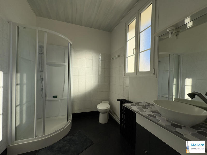 Maison ancienne - 131 m² - 5 pièces