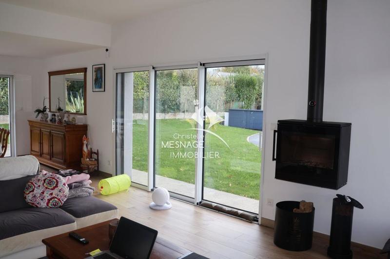 Maison - 124 m² - 6 pièces