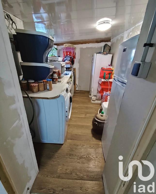 Maison - 75 m² - 4 pièces