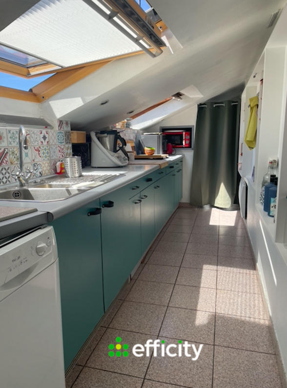 Appartement - 74 m² - 2 pièces