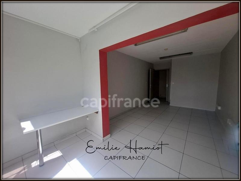 Bureau - 61 m² - 3 pièces