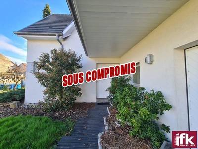 Maison - 145 m² - 5 pièces