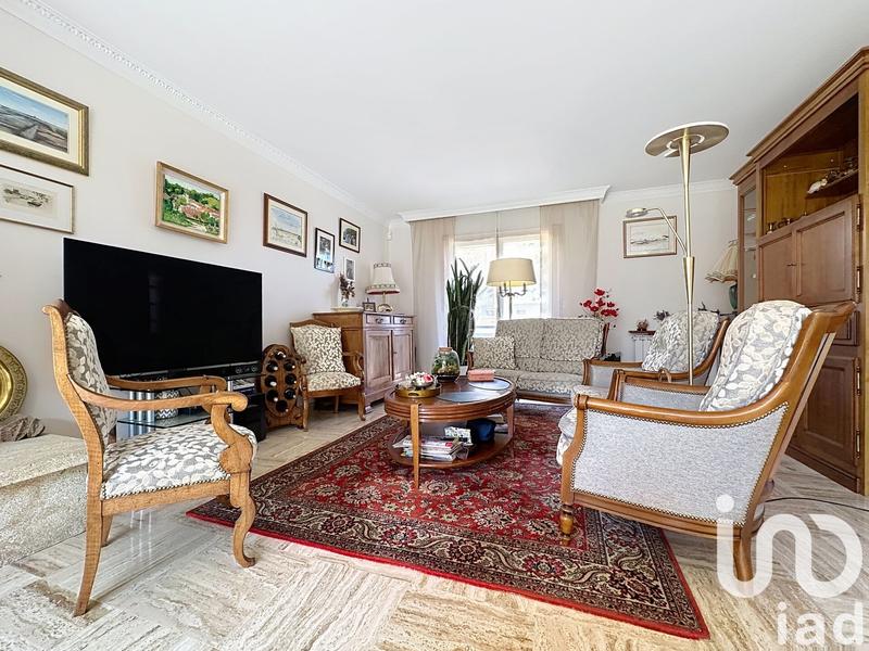 Maison de maîtres - 136 m² - 7 pièces