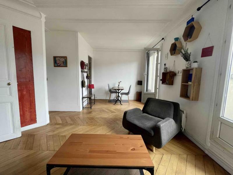 Appartement - 40 m² - 2 pièces
