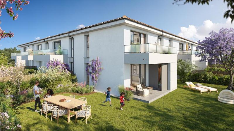 Appartement - 50 à 91 m² - 2 pièces