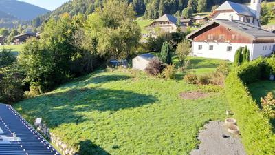 Terrain - 847 m²