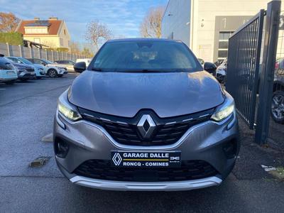 Renault Captur Business 1.3tce 130cv Carplay/Camera/Cles Mains Libres/Gps