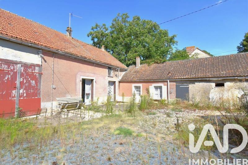 Ferme - 80 m² - 5 pièces