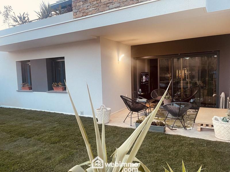 Appartement - 69 m² - 3 pièces