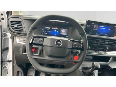 Opel Vivaro Fourgon Fgn Taille m Bluehdi 120 s&amp;S Bvm6